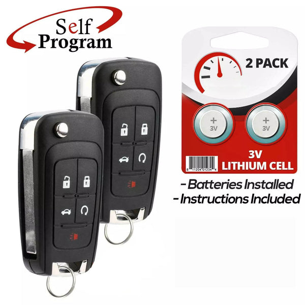 How To Replace The Battery In Your GMC Terrain Key Fob - Foto 12